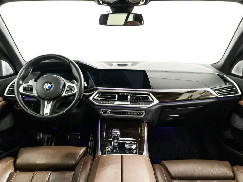 Купить BMW X5 40i, 2019, 168 268 км, фото №13