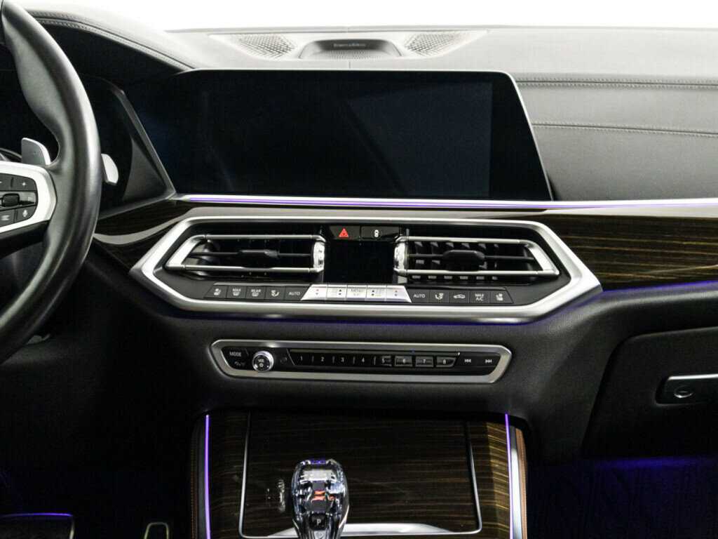Купить BMW X5 40i, 2019, 168 268 км, фото №14