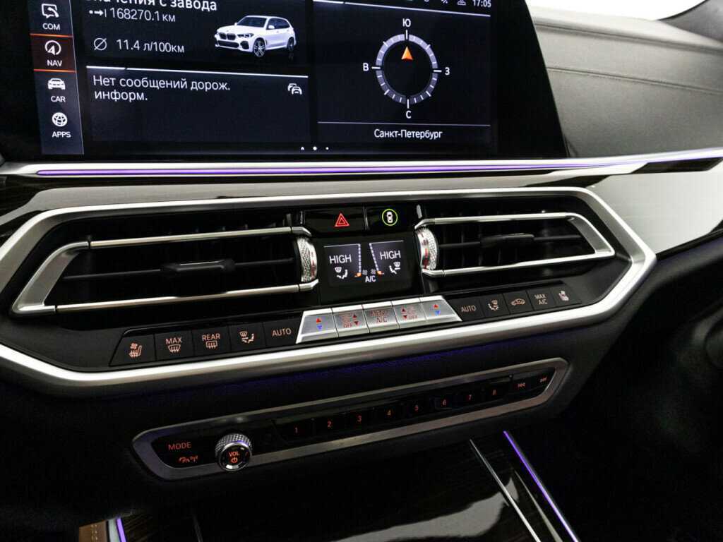 Купить BMW X5 40i, 2019, 168 268 км, фото №18