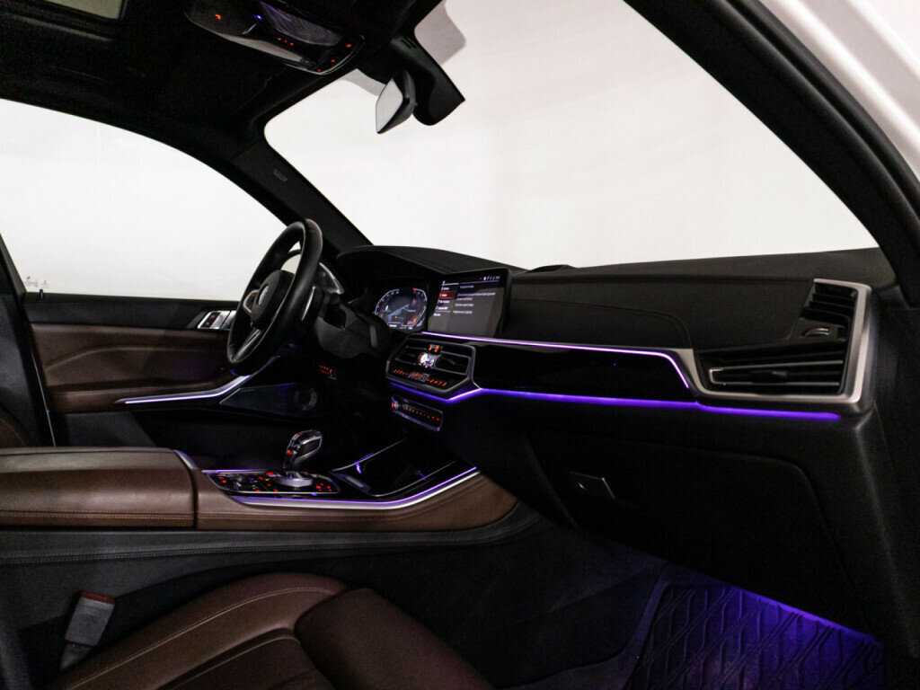 Купить BMW X5 40i, 2019, 168 268 км, фото №32