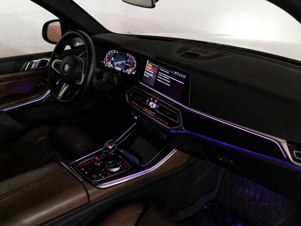 Купить BMW X5 40i, 2019, 168 268 км, фото №33