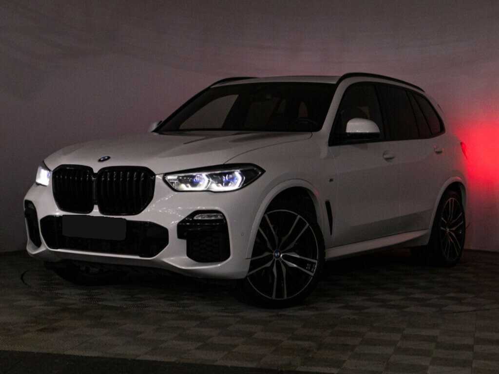 Купить BMW X5 40i, 2019, 168 268 км, фото №34