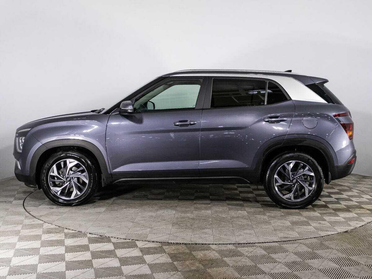 Купить Hyundai Creta, 2021, 61 186 км, фото №8