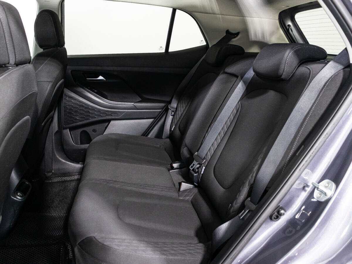 Купить Hyundai Creta, 2021, 61 186 км, фото №10