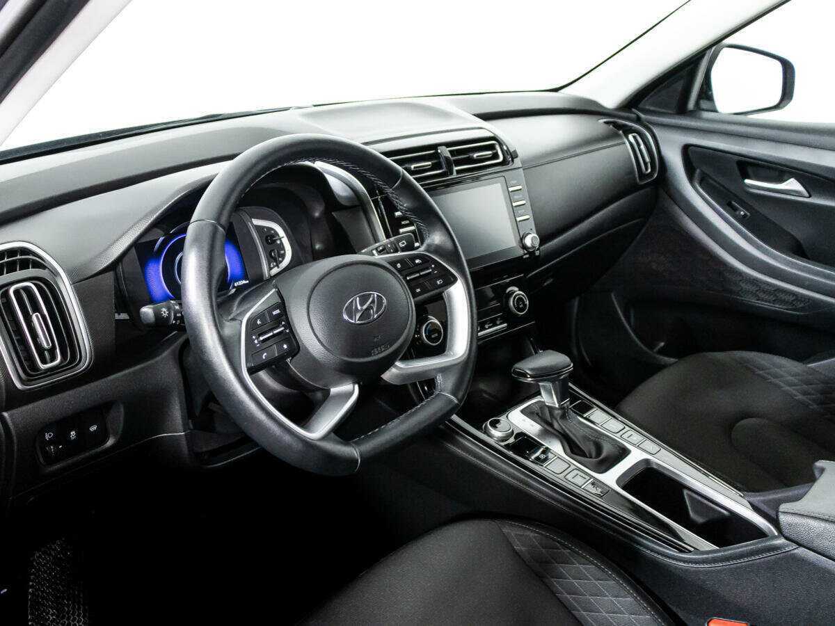 Купить Hyundai Creta, 2021, 61 186 км, фото №11