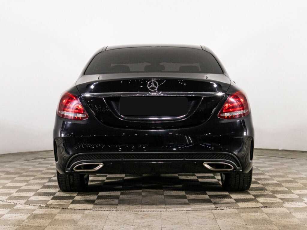 Купить Mercedes-Benz C-Класс 200, 2016, 65 628 км, фото №8
