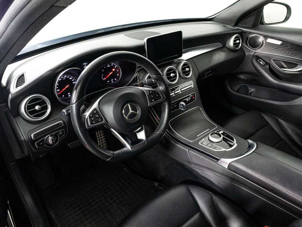 Купить Mercedes-Benz C-Класс 200, 2016, 65 628 км, фото №11