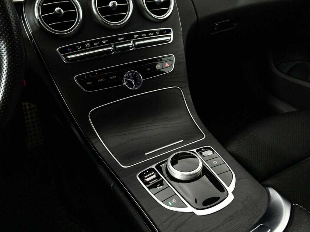 Купить Mercedes-Benz C-Класс 200, 2016, 65 628 км, фото №15