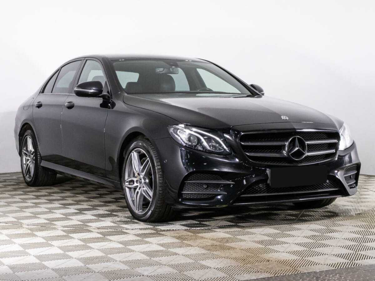 Mercedes-Benz E-Класс