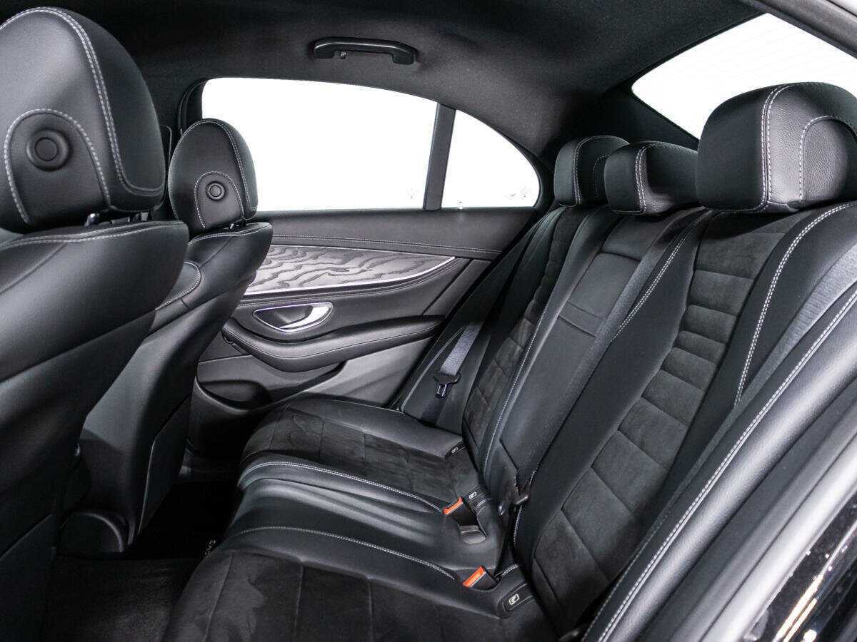 Купить Mercedes-Benz E-Класс 200, 2019, 43 751 км, фото №8