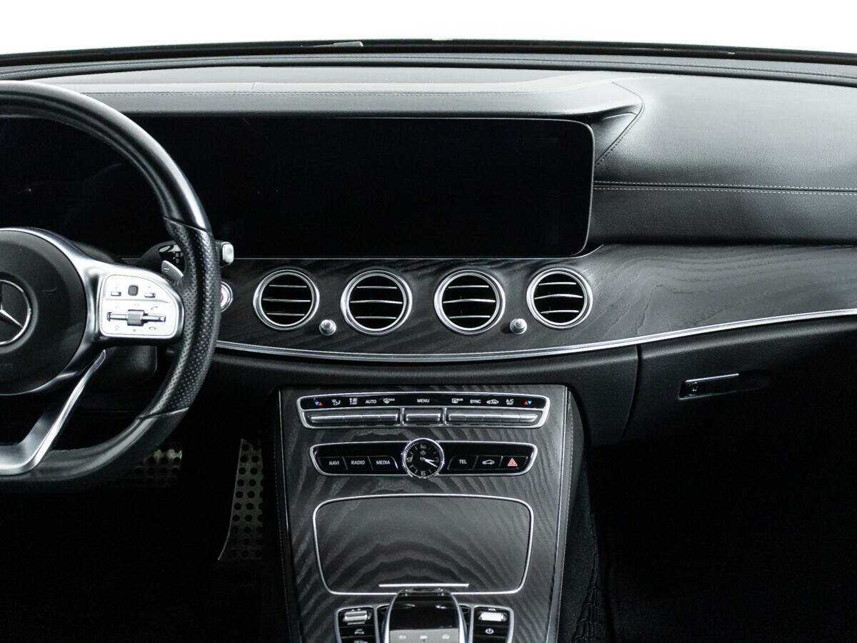Купить Mercedes-Benz E-Класс 200, 2019, 43 751 км, фото №12