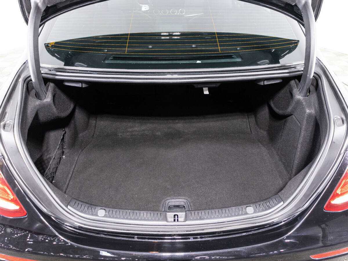 Купить Mercedes-Benz E-Класс 200, 2019, 43 751 км, фото №13