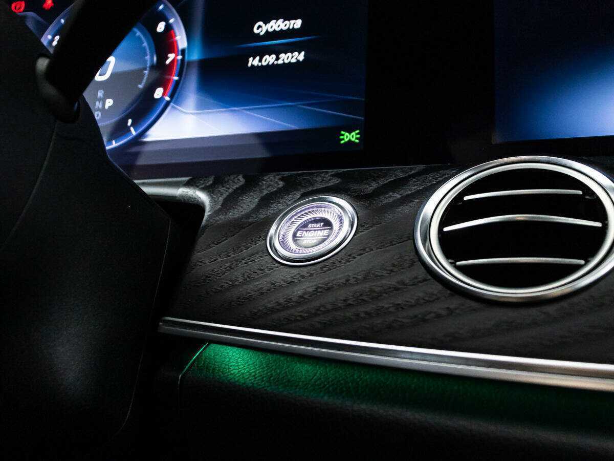 Купить Mercedes-Benz E-Класс 200, 2019, 43 751 км, фото №14