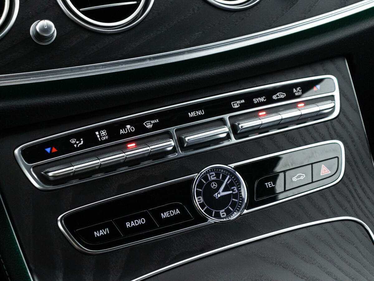 Купить Mercedes-Benz E-Класс 200, 2019, 43 751 км, фото №16