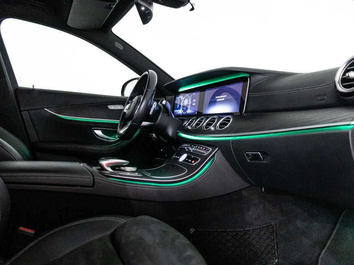 Купить Mercedes-Benz E-Класс 200, 2019, 43 751 км, фото №22