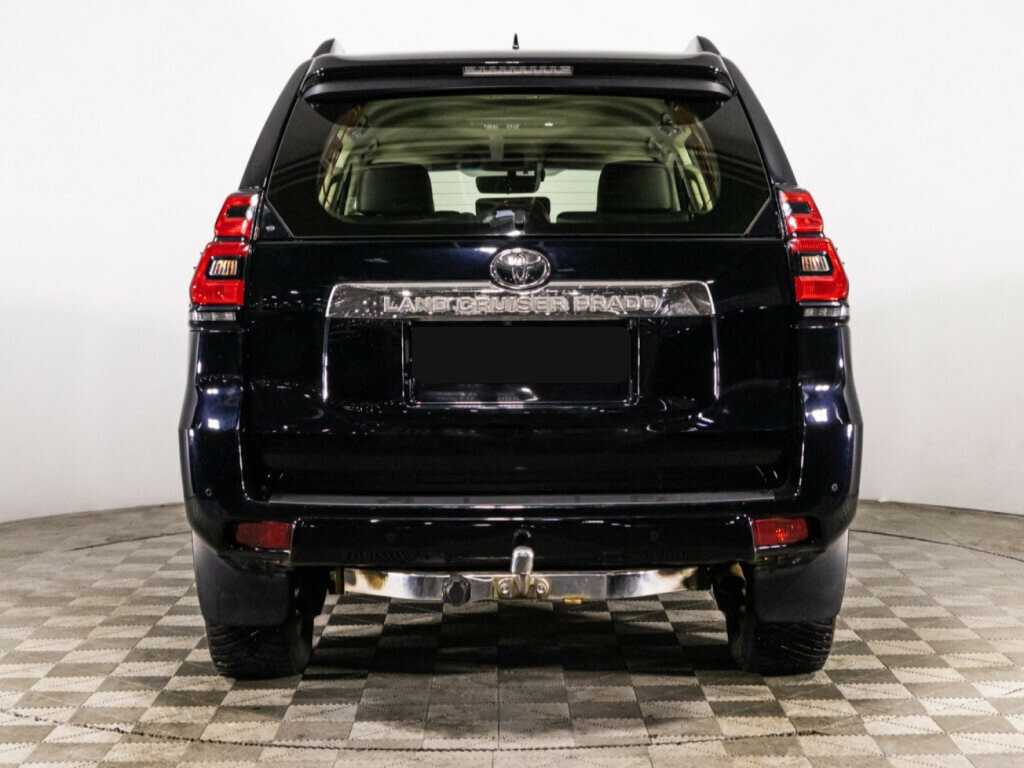 Купить Toyota Land Cruiser Prado, 2018, 134 964 км, фото №6