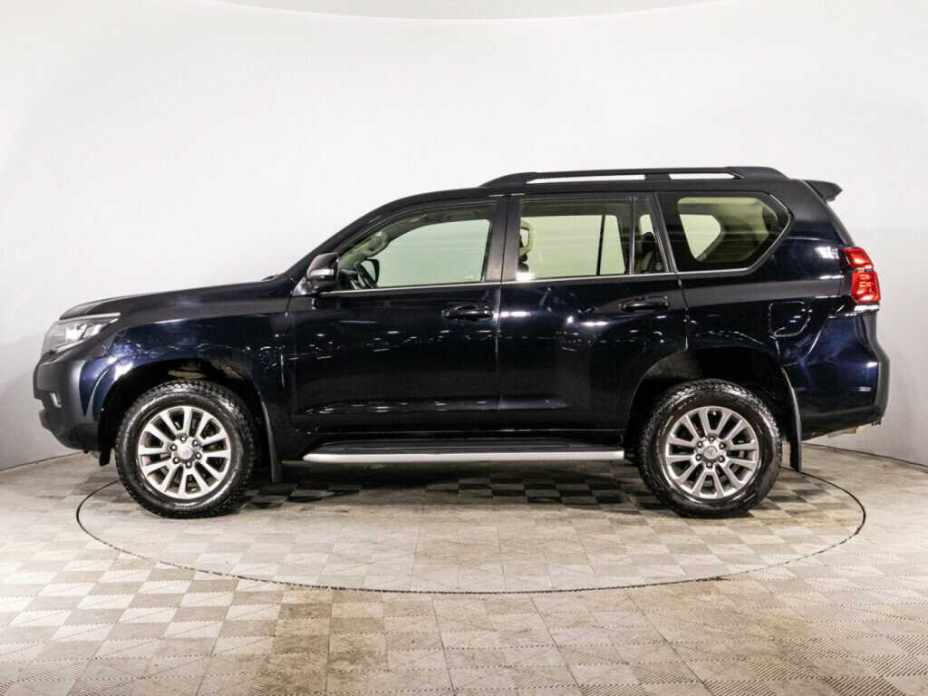 Купить Toyota Land Cruiser Prado, 2018, 134 964 км, фото №8