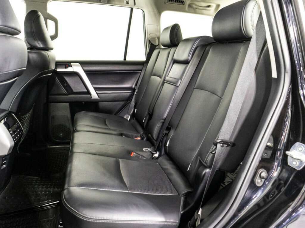 Купить Toyota Land Cruiser Prado, 2018, 134 964 км, фото №10
