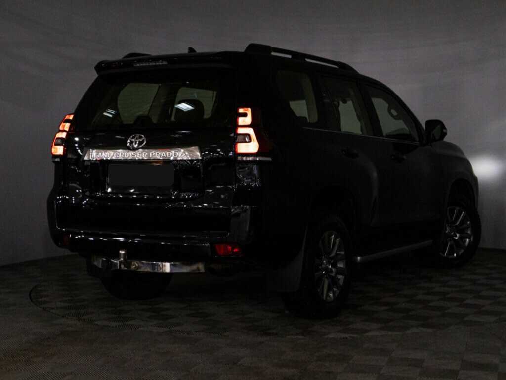 Купить Toyota Land Cruiser Prado, 2018, 134 964 км, фото №21