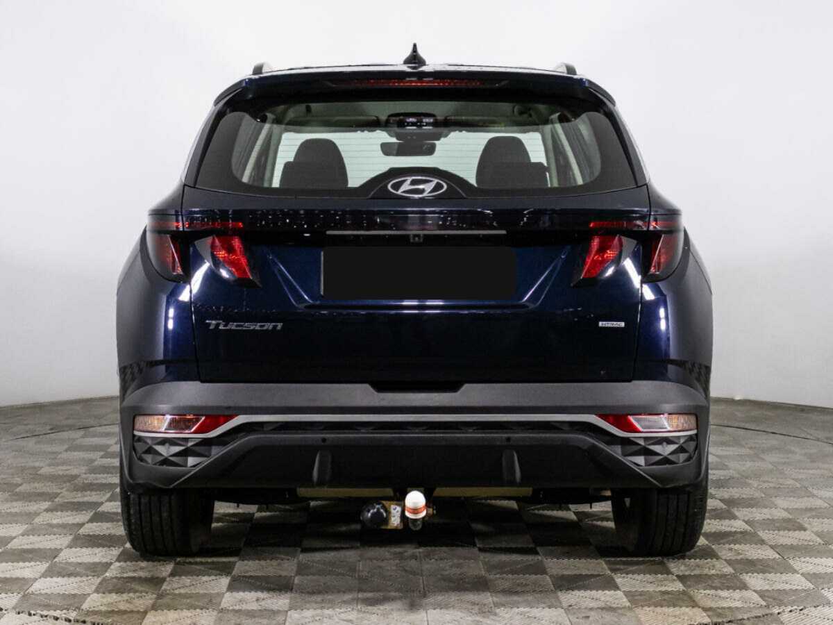 Купить Hyundai Tucson, 2021, 134 227 км, фото №6