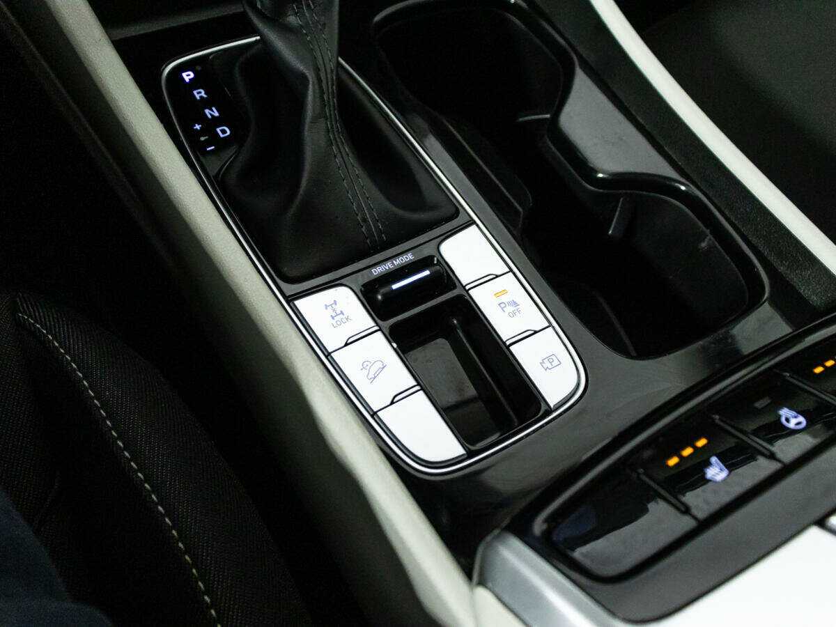 Купить Hyundai Tucson, 2021, 134 227 км, фото №16