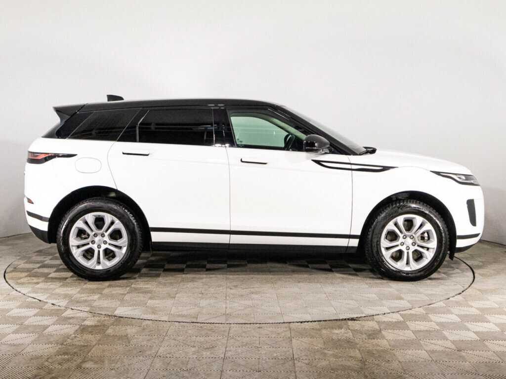 Купить Land Rover Range Rover Evoque, 2019, 37 455 км, фото №4