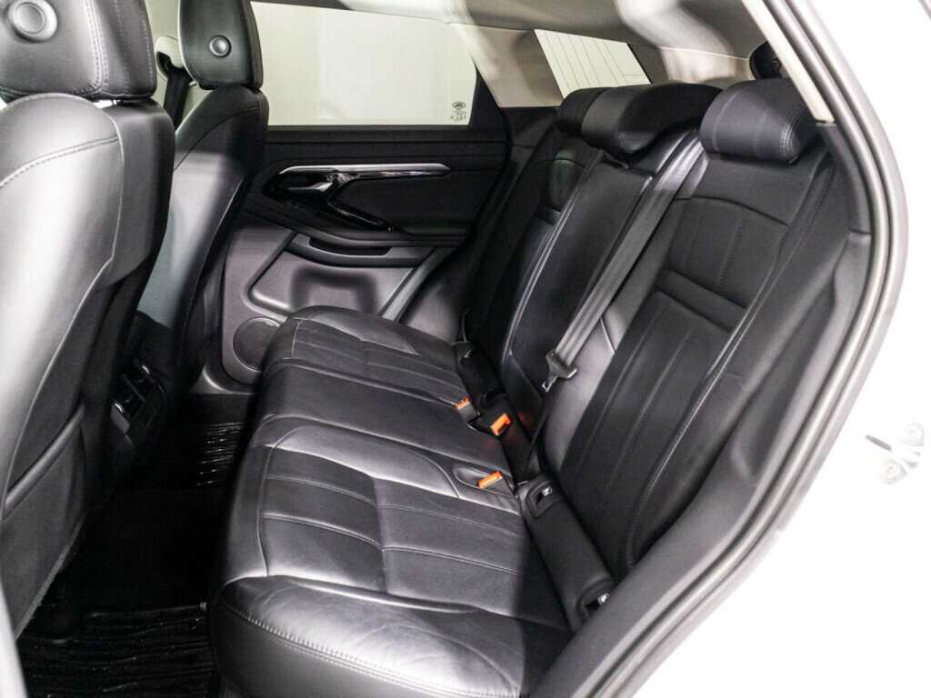 Купить Land Rover Range Rover Evoque, 2019, 37 455 км, фото №10