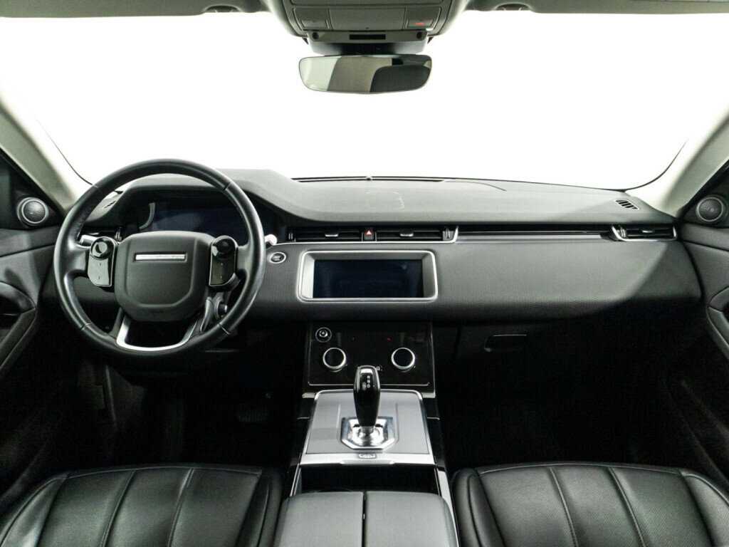 Купить Land Rover Range Rover Evoque, 2019, 37 455 км, фото №13