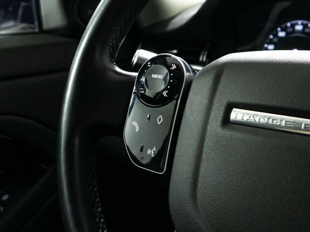 Купить Land Rover Range Rover Evoque, 2019, 37 455 км, фото №18