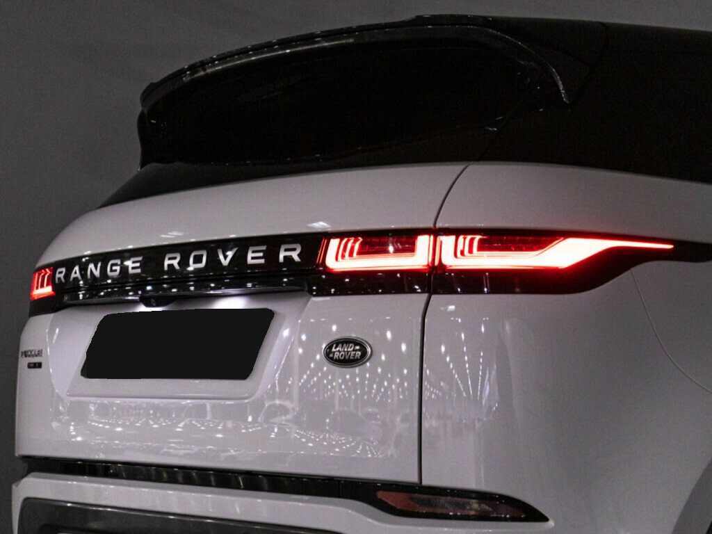 Купить Land Rover Range Rover Evoque, 2019, 37 455 км, фото №24