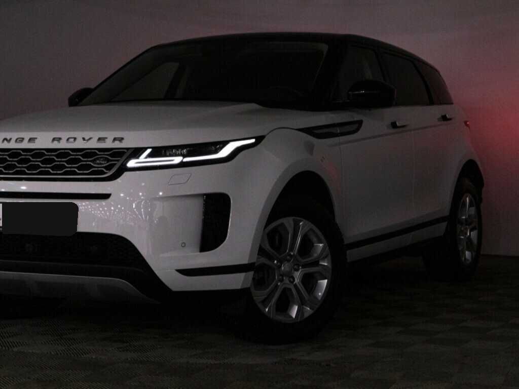 Купить Land Rover Range Rover Evoque, 2019, 37 455 км, фото №26