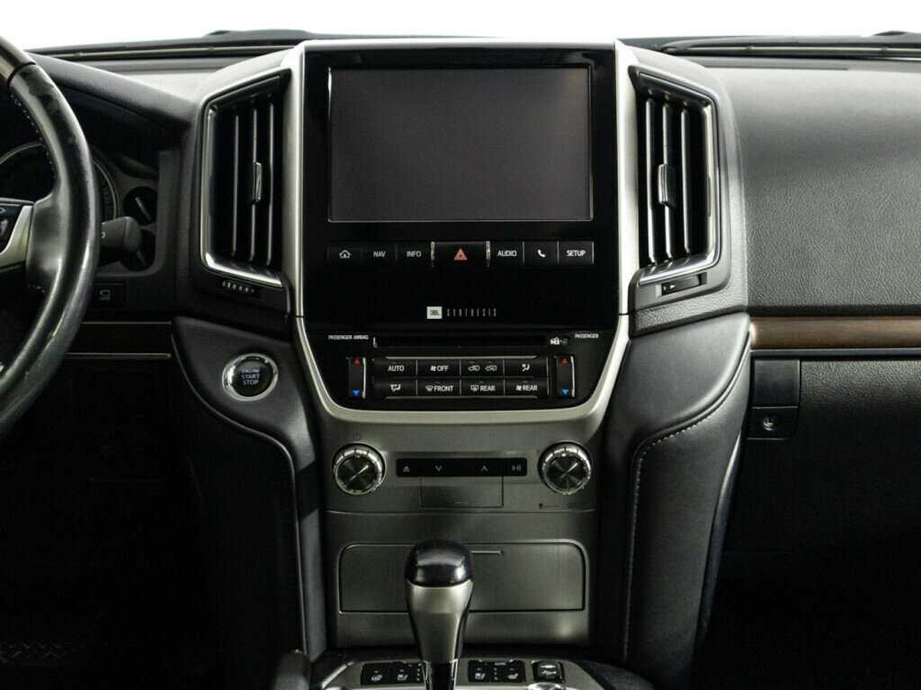 Купить Toyota Land Cruiser, 2016, 120 027 км, фото №14