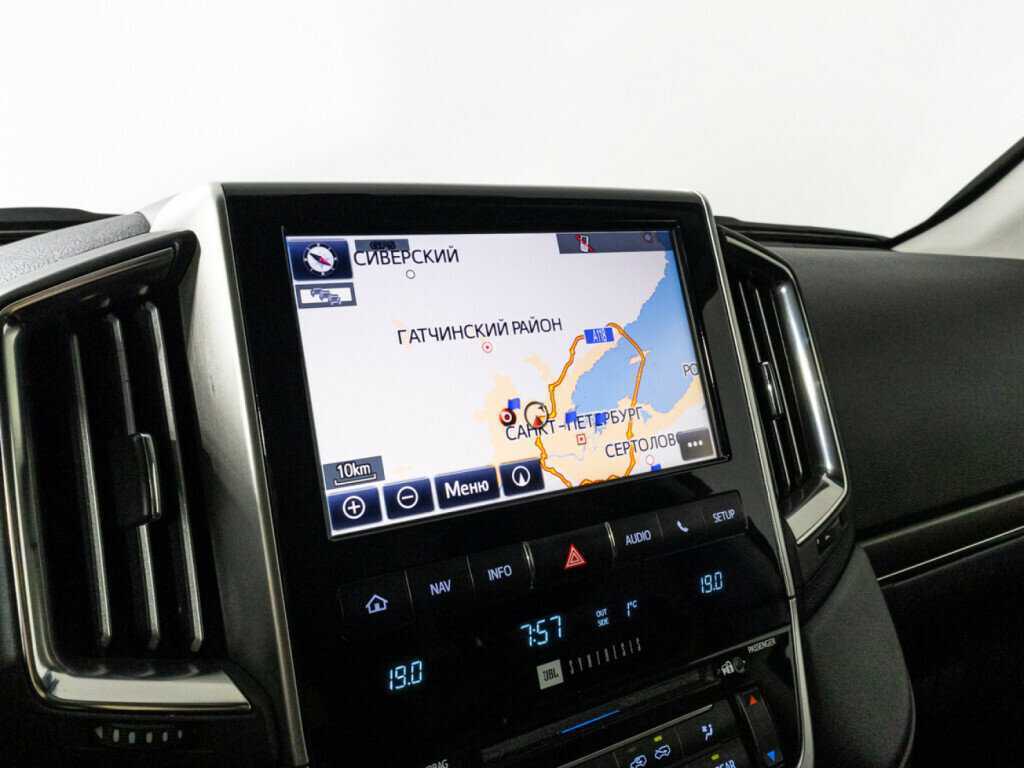 Купить Toyota Land Cruiser, 2016, 120 027 км, фото №16