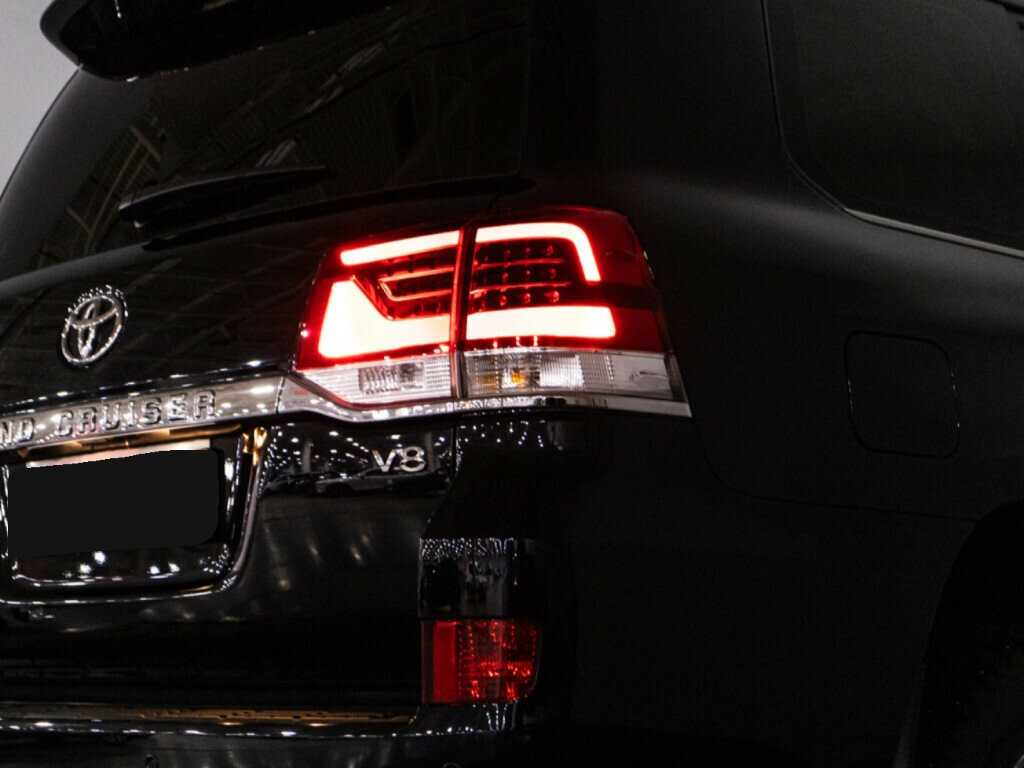 Купить Toyota Land Cruiser, 2016, 120 027 км, фото №27