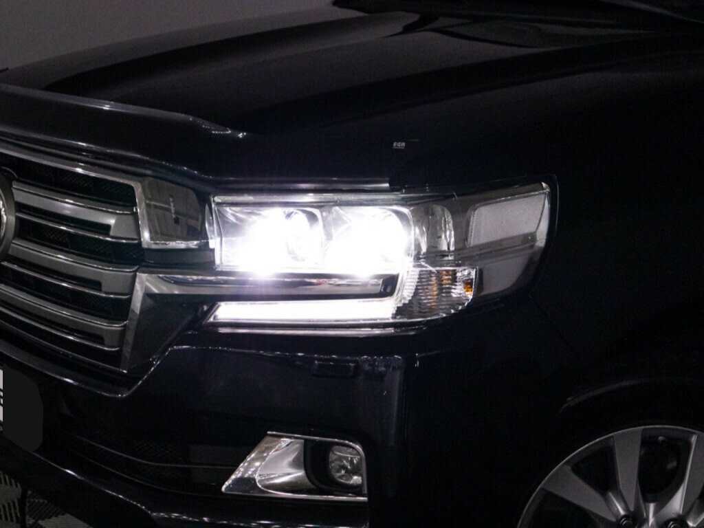 Купить Toyota Land Cruiser, 2016, 120 027 км, фото №31