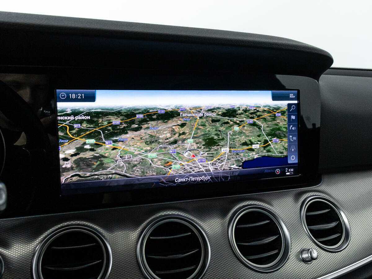 Купить Mercedes-Benz E-Класс 220 d, 2017, 98 671 км, фото №15