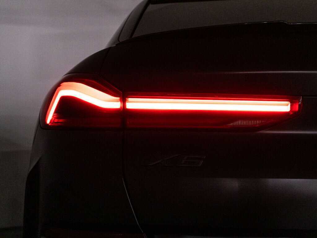 Купить BMW X6 40d, 2021, 138 841 км, фото №32