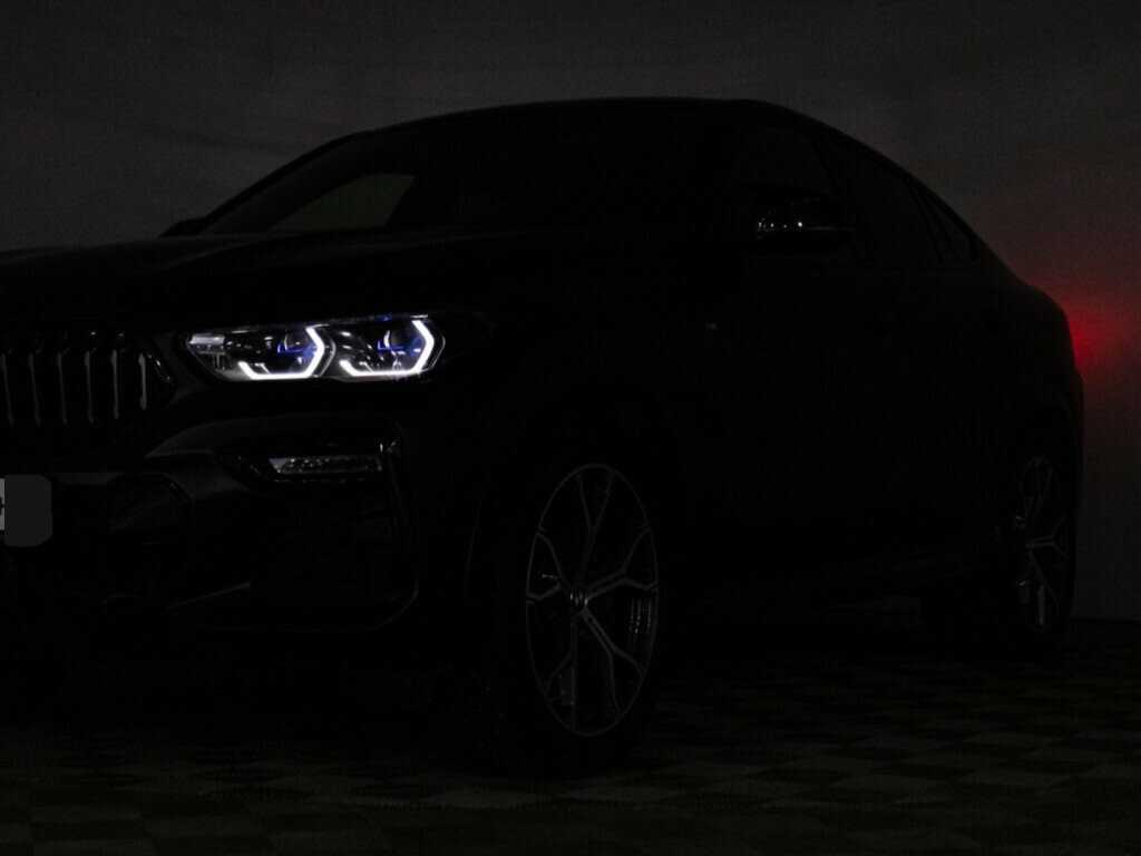 Купить BMW X6 40d, 2021, 138 841 км, фото №36