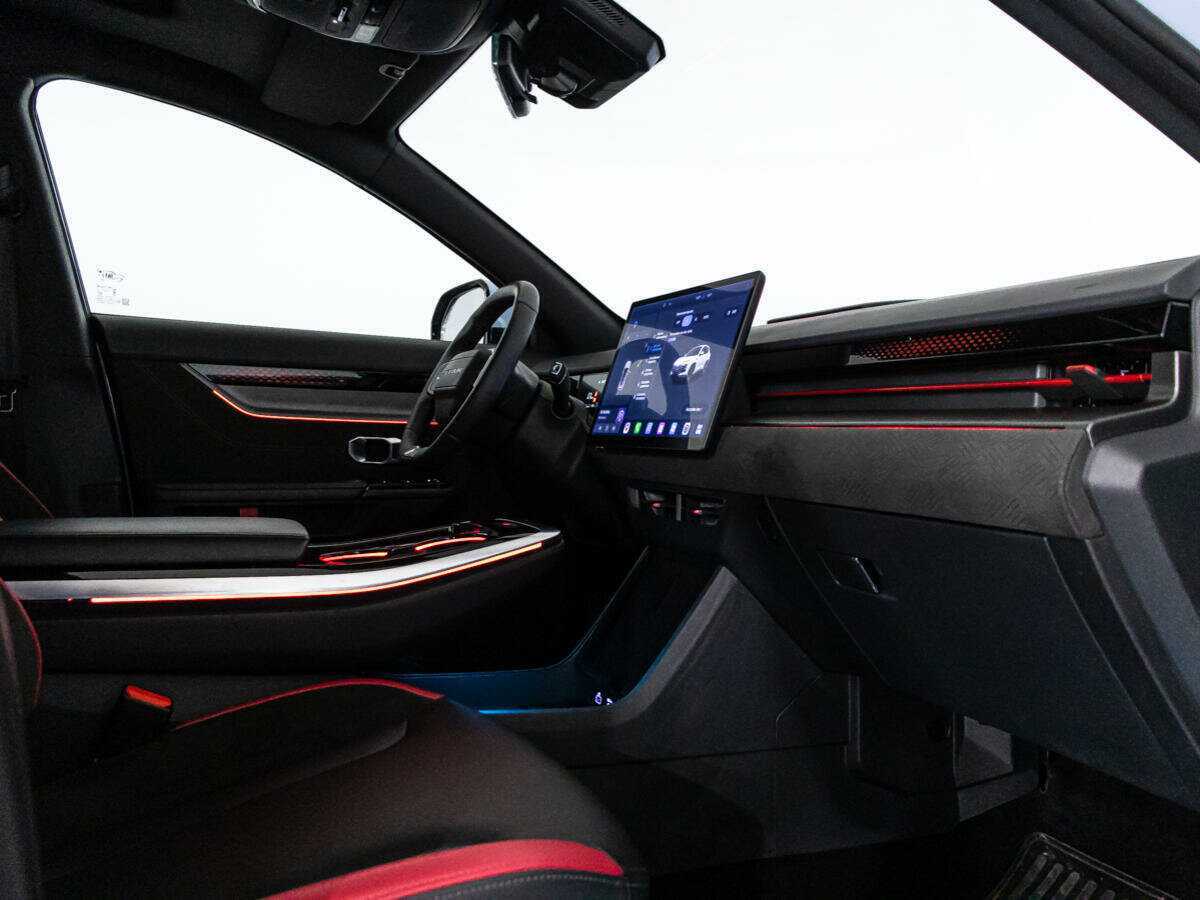 Купить Jetour Dashing, 2023, 28 403 км, фото №32