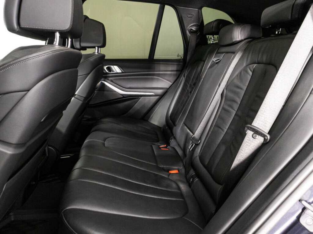 Купить BMW X5 30d, 2020, 70 412 км, фото №8