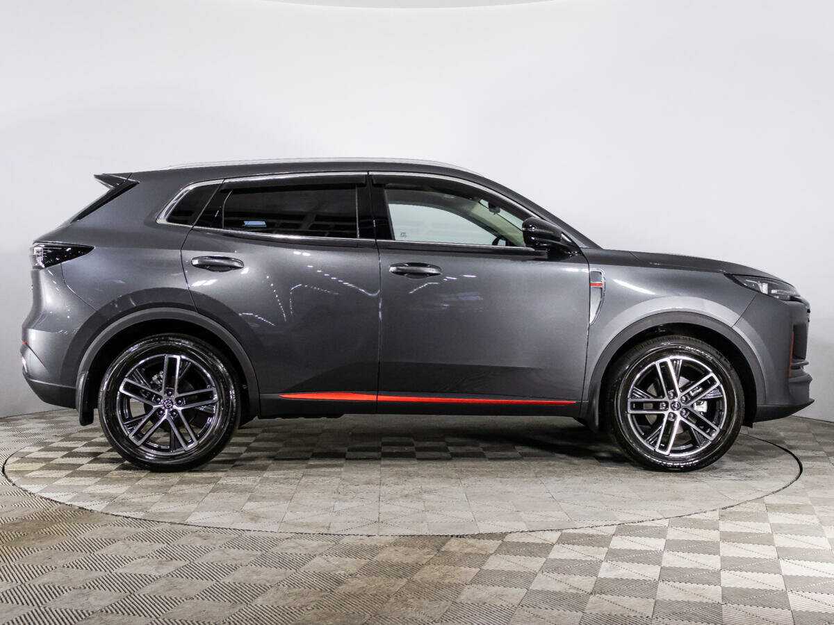 Купить Changan CS55 Plus, 2024, 1 508 км, фото №4