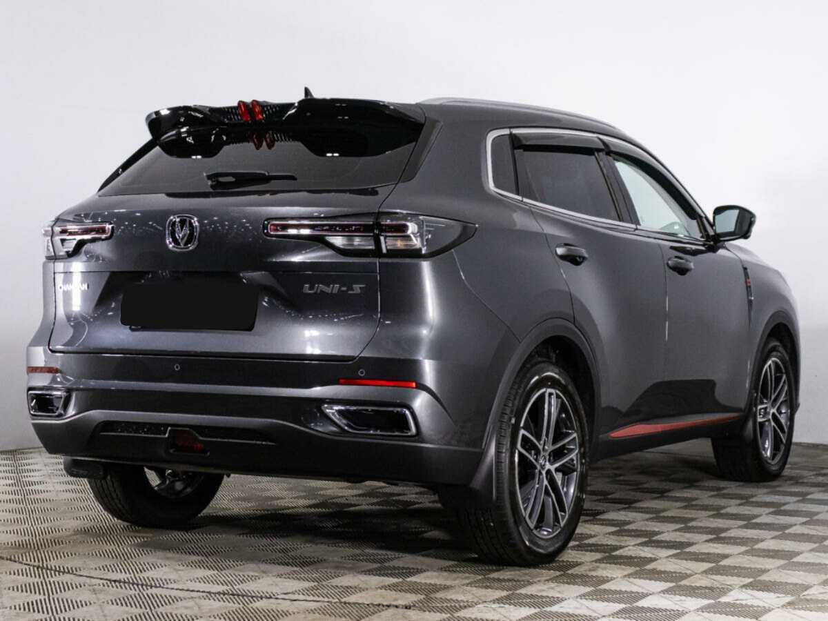 Купить Changan CS55 Plus, 2024, 1 508 км, фото №5