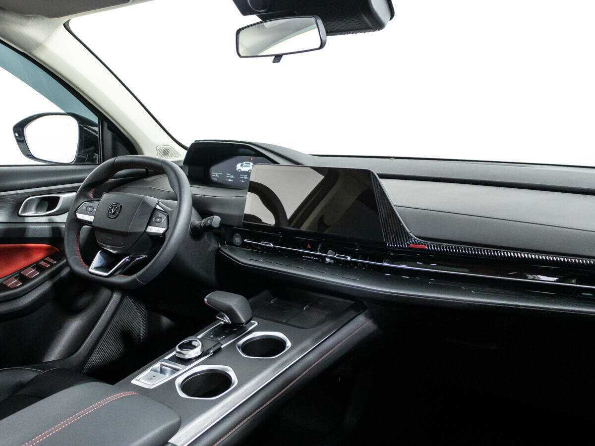 Купить Changan CS55 Plus, 2024, 1 508 км, фото №9