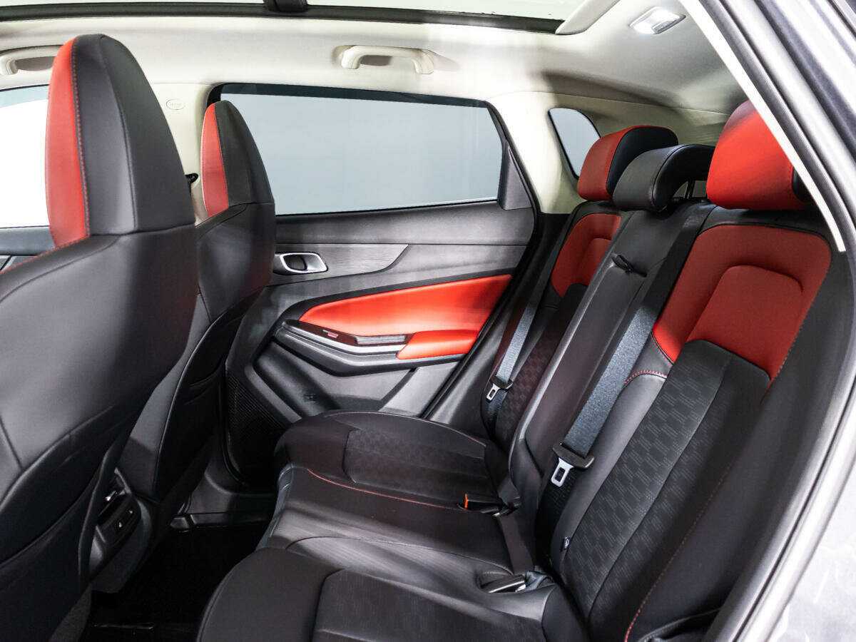 Купить Changan CS55 Plus, 2024, 1 508 км, фото №10