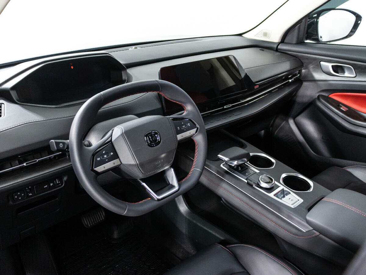 Купить Changan CS55 Plus, 2024, 1 508 км, фото №11