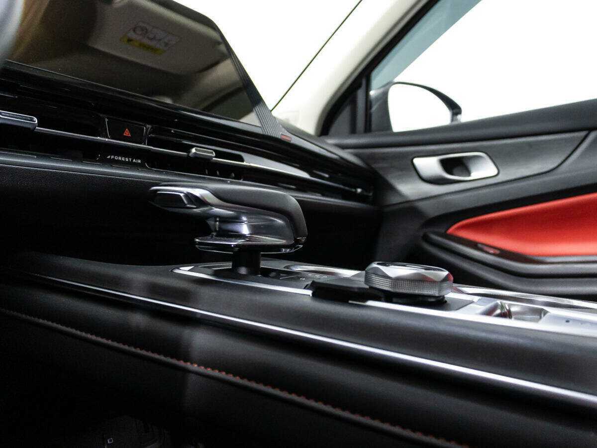 Купить Changan CS55 Plus, 2024, 1 508 км, фото №19