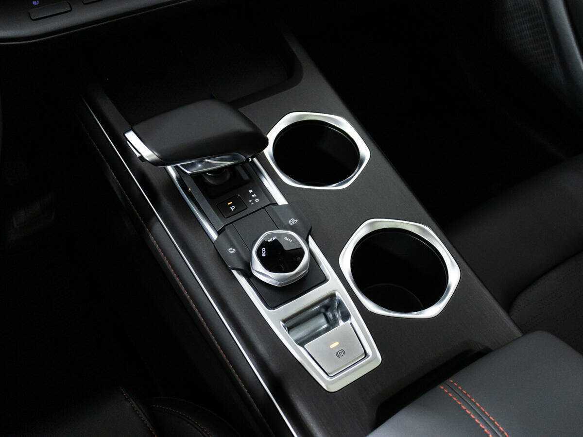 Купить Changan CS55 Plus, 2024, 1 508 км, фото №20