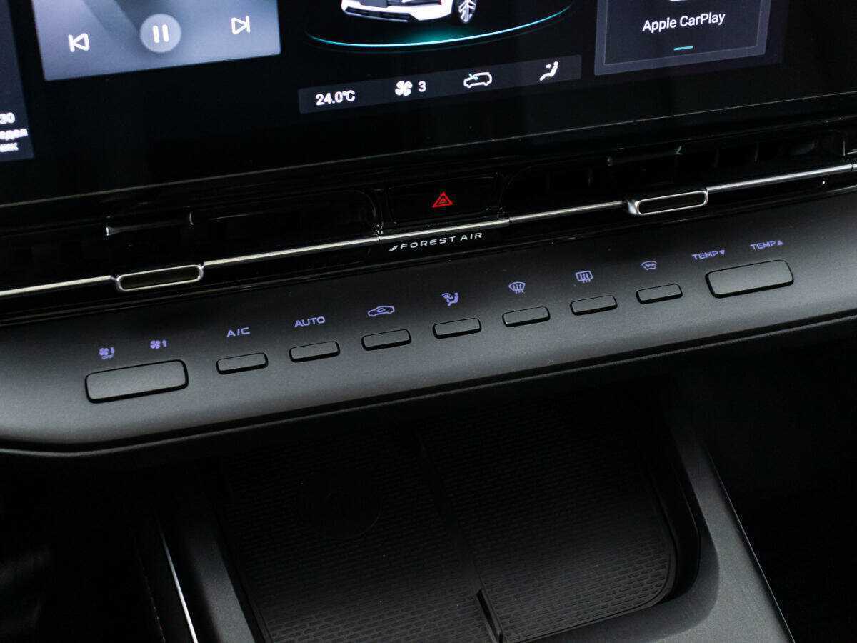 Купить Changan CS55 Plus, 2024, 1 508 км, фото №21