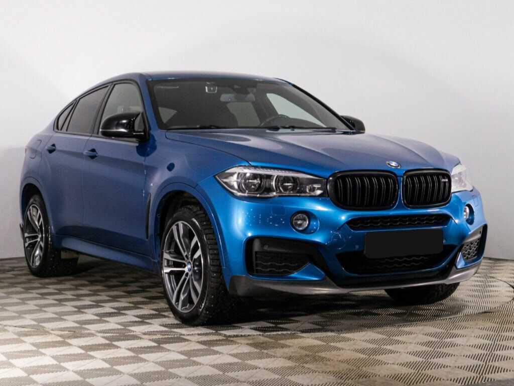 BMW X6