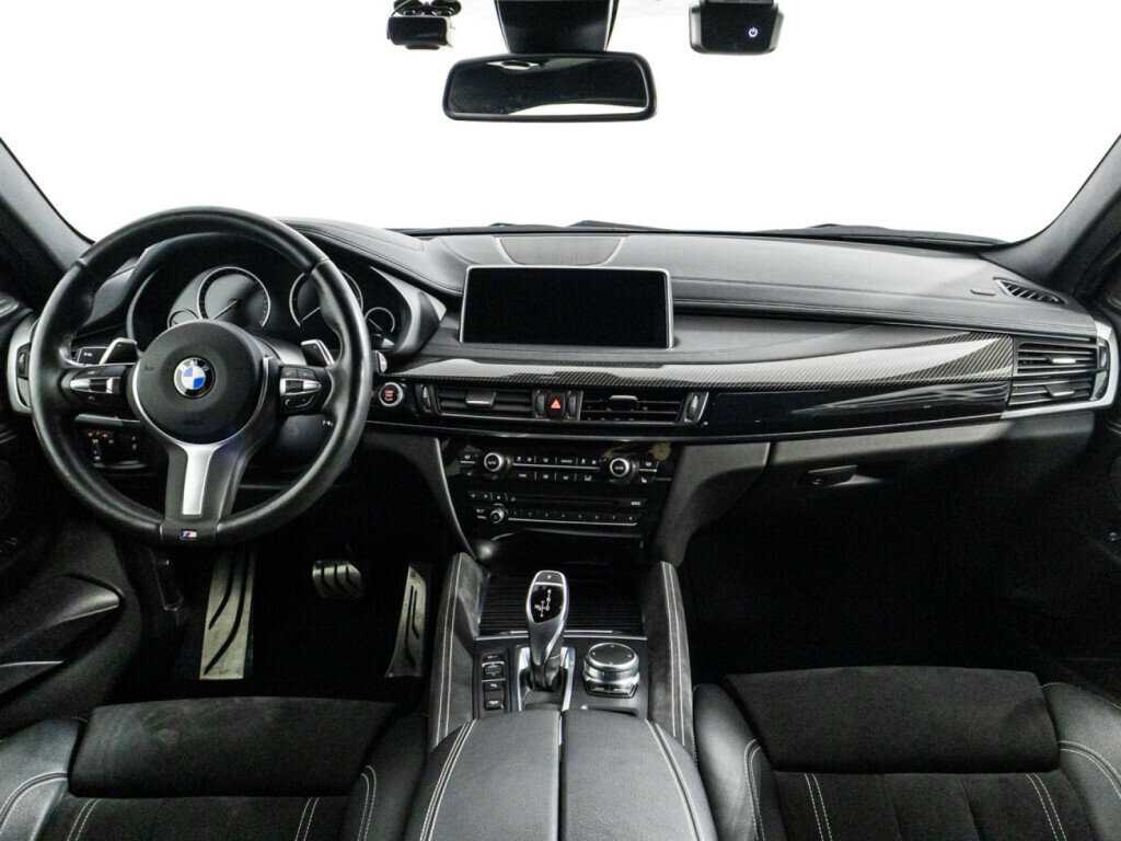 Купить BMW X6 30d, 2018, 97 143 км, фото №13